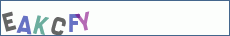 Type the letters shown in the picture