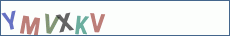 Type the letters shown in the picture