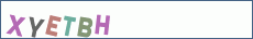 Type the letters shown in the picture