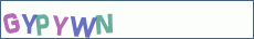 Type the letters shown in the picture